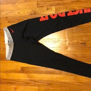 Nike pro leggings